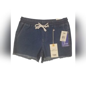 YMI Women's Jean Shorts